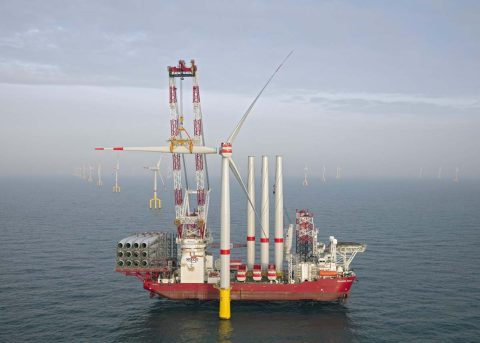 I.6.1 Turbine installation vessel | Guide to an offshore wind farm